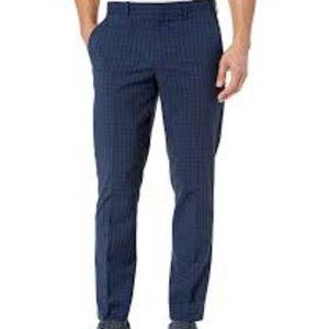 Perry Ellis Portfolio Slim Dress Pants